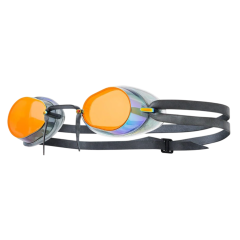 Окуляри для плавання TYR Adult MirroredSocket Rockets® 2.0 Goggles (LGL2M-160) чорні