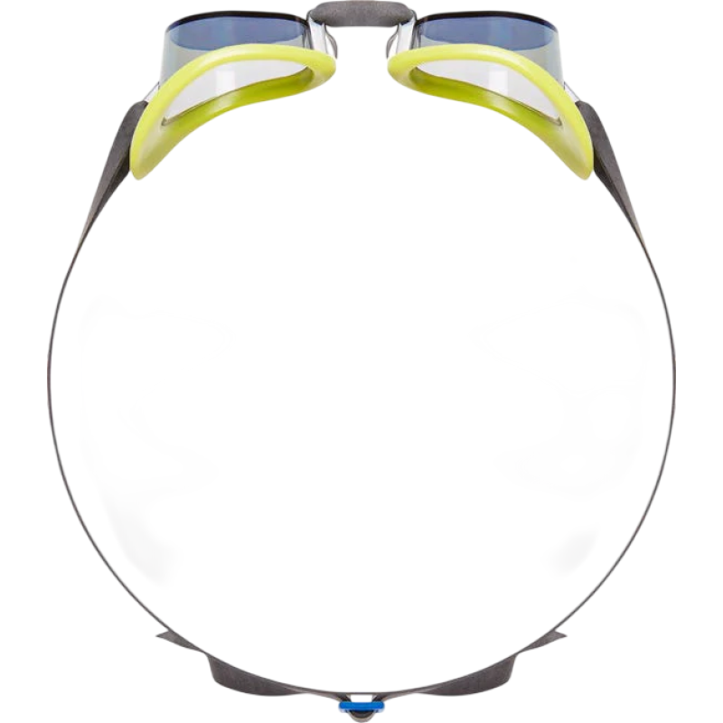 Окуляри для плавання TYR Adult MirroredSocket Rockets® 2.0 Goggles (LGL2M-638) чорні