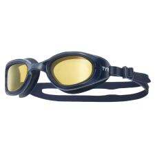 Очки для плавания TYR Adult Special Ops 2.0 Polarized Non-Mirrored Goggles (LGSPL2P-785) синие