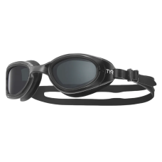 Очки для плавания TYR Adult Special Ops 2.0 Polarized Non-Mirrored Goggles (LGSPL2P-074) черные
