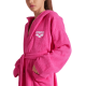 Дитячій халат махровий унісекс Arena Zeppelin Light Junior Robe (009039-910) 10-11 років рожевий