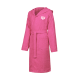 Дитячій халат махровий унісекс Arena Zeppelin Light Junior Robe (009039-910) 10-11 років рожевий
