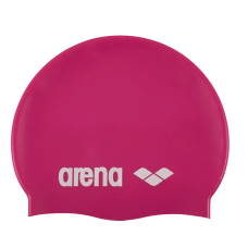 Шапочка для плавания Arena Classic Silicone (91662-091) розовая