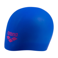 Шапочка для длинных волос для плавания Arena LONG HAIR CAP (009275-207) синяя