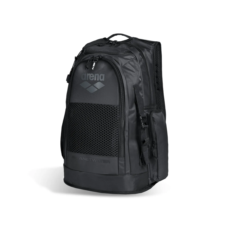 Рюкзак для плавання Arena All Set BACKPACK (010234-100) 45L чорний