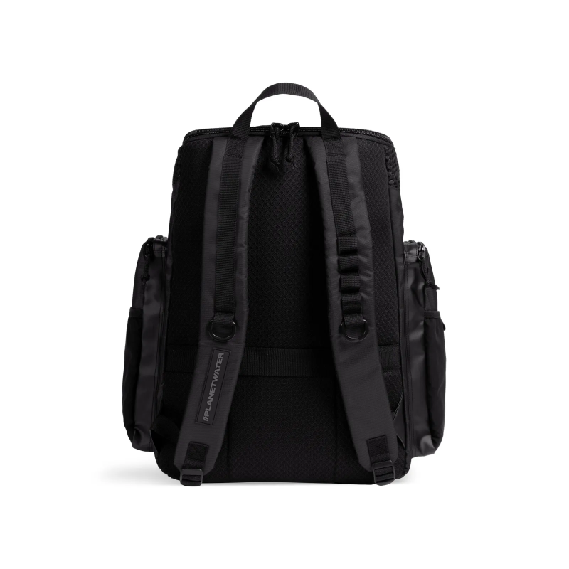 Рюкзак для плавання Arena ONE GO BACKPACK 45L (010231-100) 45L чорний