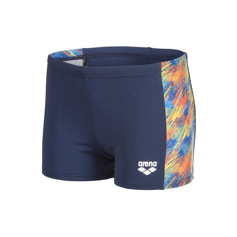 Дитячі спортивні плавки для плавання Arena DRAFT SWIM SHORT (010748-750) розмір 10-11 років сині