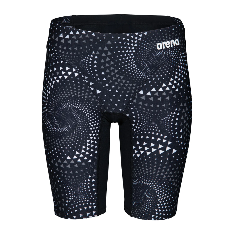 Дитячі спортивні гідрошорти джамери Arena FIREFLOW SWIM JAMMER (010408-500) розмір 10-11 років чорні