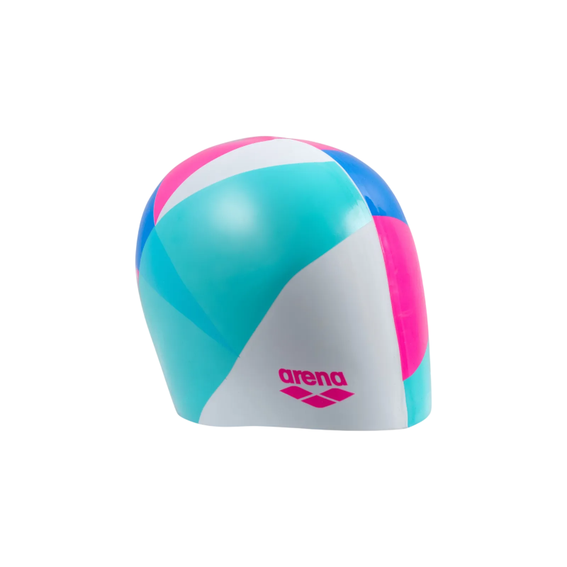 Шапочка для плавання Arena PRINT 2 (1E368-277) біла