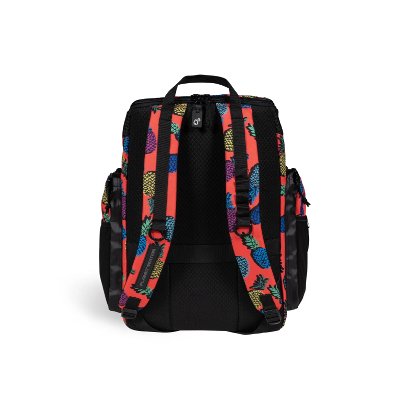 Рюкзак Arena ONE GO BACKPACK 45L AO (010232-106) 45L помаранчевий з ананасами