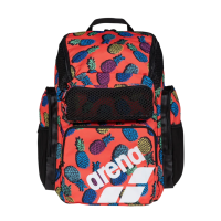 Рюкзак Arena ONE GO BACKPACK 45L AO (010232-106) 45L оранжевый с ананасами