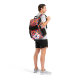 Рюкзак Arena ONE GO BACKPACK 45L AO (010232-106) 45L помаранчевий з ананасами