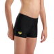 Дитячі спортивні плавки для плавання Arena GRAPHIC SWIM SHORT (010409-503) розмір 8-9 років чорні