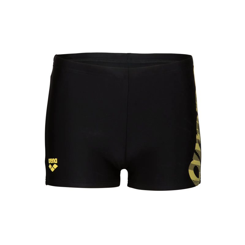 Дитячі спортивні плавки для плавання Arena GRAPHIC SWIM SHORT (010409-503) розмір 10-11 років чорні