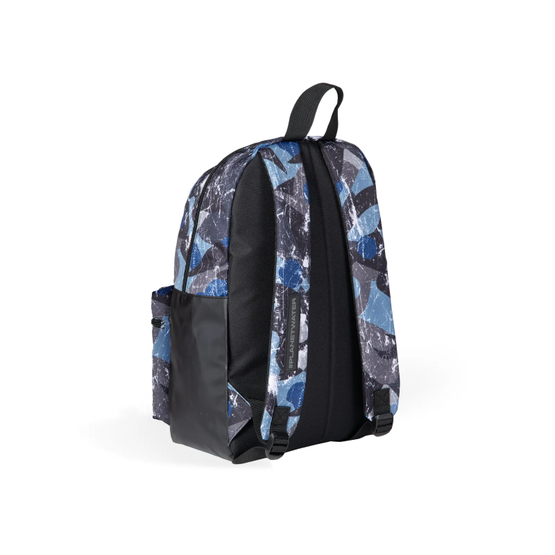 Рюкзак Arena All SET BACKPACK 30 ALLOVER (010228-901) 30 л чорний