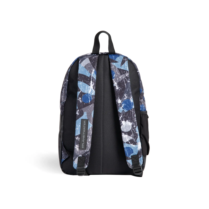 Рюкзак Arena All SET BACKPACK 30 ALLOVER (010228-901) 30 л чорний