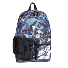 Рюкзак Arena All SET BACKPACK 30 ALLOVER (010228-901) 30 л чорний