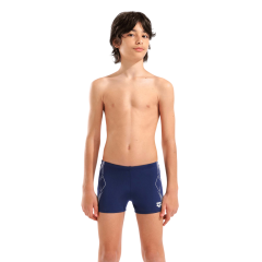 Дитячі спортивні плавки для плавання Arena GRAPHIC SWIM SHORT (011189-701) розмір 10-11 років сині