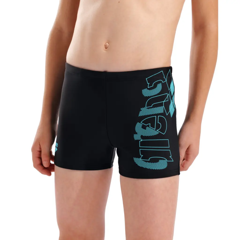 Дитячі спортивні плавки для плавання Arena Tales Swim Short (009087-508) розмір 10-11 років чорні