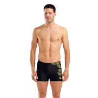 Чоловічі плавки Arena KIKKO SWIM SHORT (010796-503) розмір 80 чорні