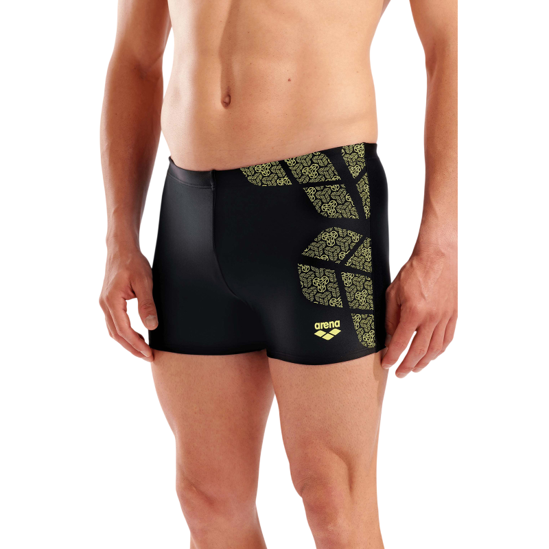 Чоловічі плавки Arena KIKKO SWIM SHORT (010796-503) розмір 80 чорні