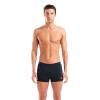 Чоловічі плавки Arena GRAPHIC SWIM SHORT (011186-508) розмір 95 чорні