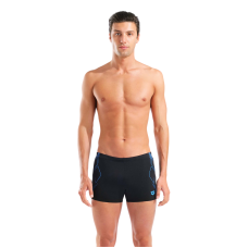 Чоловічі плавки Arena GRAPHIC SWIM SHORT (011186-508) розмір 95 чорні