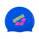 Шапочка для плавання Arena BIG LOGO CAP (009276-208) синя