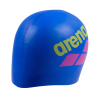 Шапочка для плавання Arena BIG LOGO CAP (009276-208) синя