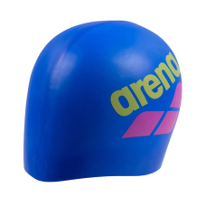 Шапочка для плавання Arena BIG LOGO CAP (009276-208) синя