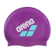 Шапочка для плавання Arena BIG LOGO CAP (009276-209) фіолетова