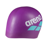 Шапочка для плавання Arena BIG LOGO CAP (009276-209) фіолетова