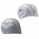 Шапочка для плавання двобічна Arena REVERSIBLE CAP (003786-103) сіра