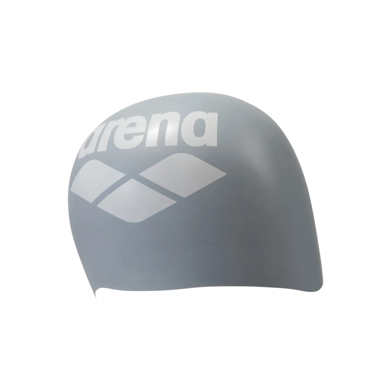 Шапочка для плавання двобічна Arena REVERSIBLE CAP (003786-103) сіра