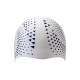 Шапочка для плавання двобічна Arena REVERSIBLE CAP (003786-103) сіра