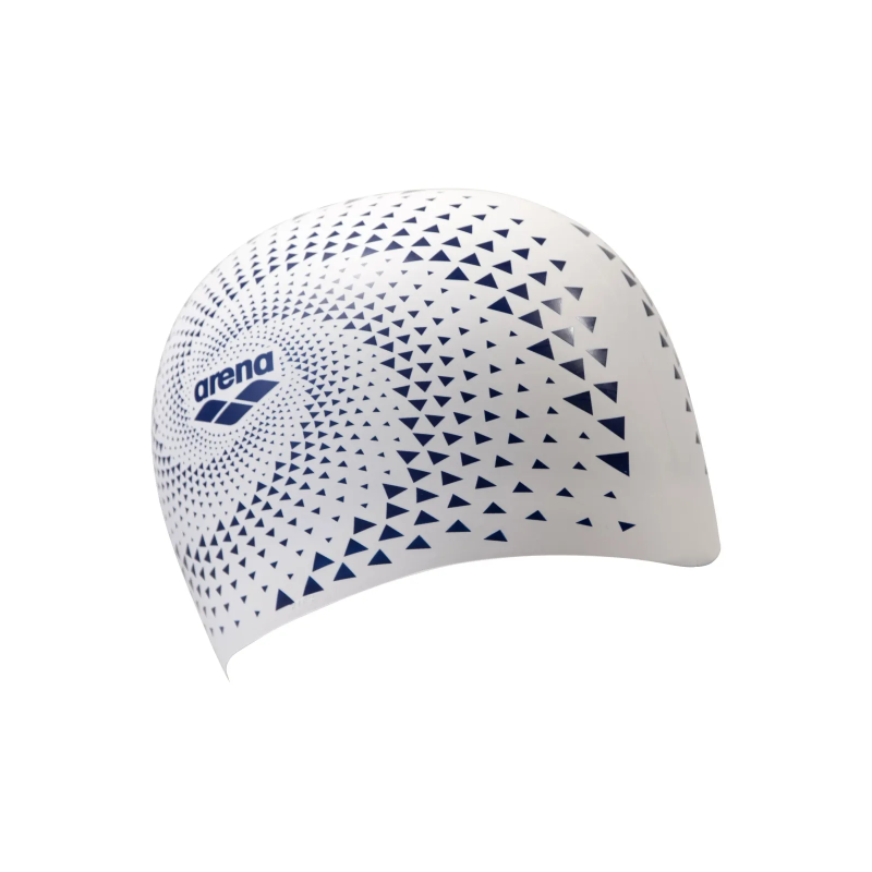 Шапочка для плавання двобічна Arena REVERSIBLE CAP (003786-103) сіра