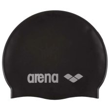 Шапочка для плавання Arena Classic Silicone (91662-055) чорна