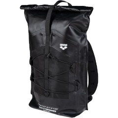 Рюкзак водонепроникний Arena Dry Backpack 30L (011056-100) чорний 30L
