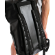 Рюкзак водонепроникний Arena Dry Backpack 30L (011056-100) чорний 30L