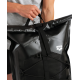 Рюкзак водонепроникний Arena Dry Backpack 30L (011056-100) чорний 30L