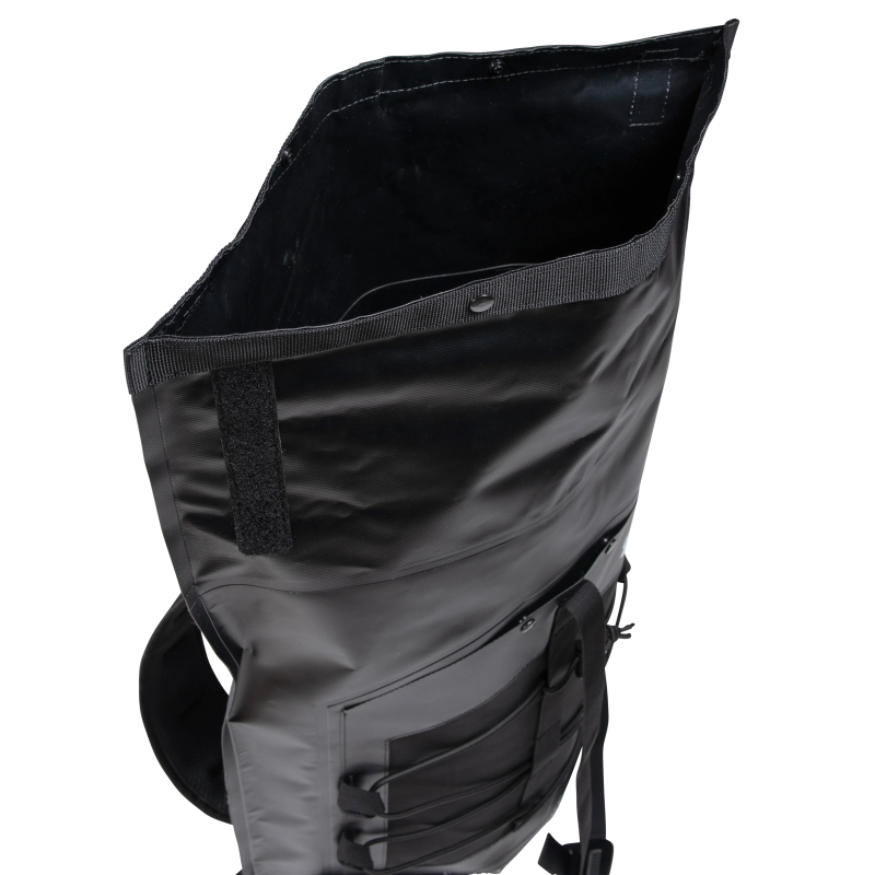 Рюкзак водонепроникний Arena Dry Backpack 30L (011056-100) чорний 30L