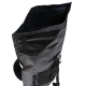 Рюкзак водонепроникний Arena Dry Backpack 30L (011056-100) чорний 30L