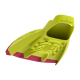 Ласти для плавання короткі із відкритою п'ятою SPEEDO DMC REPELLOR X (8-E000273003) жовті розмір 41 (M)