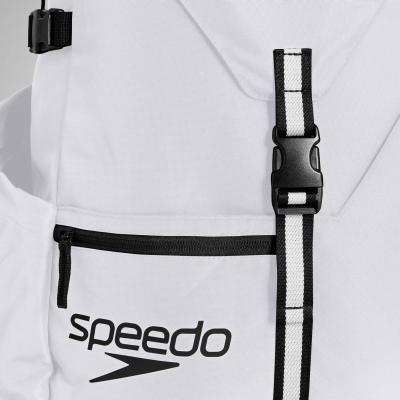 Рюкзак Speedo 45L PRO BAG (8-E000210004) білий 45L