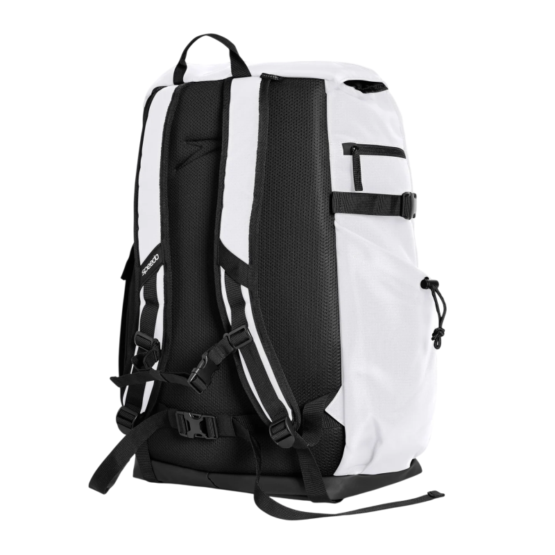 Рюкзак Speedo 45L PRO BAG (8-E000210004) білий 45L