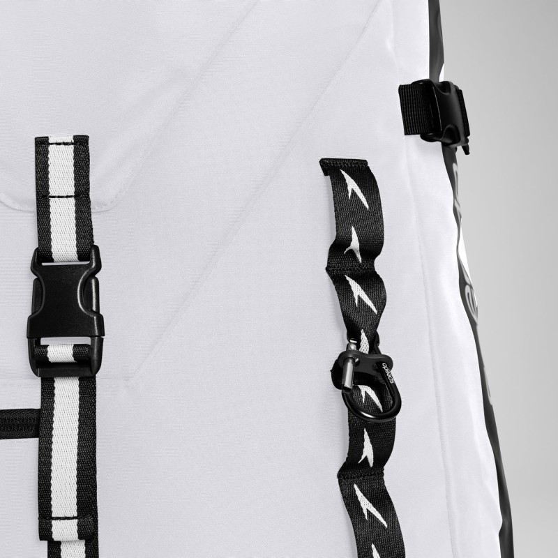 Рюкзак Speedo 45L PRO BAG (8-E000210004) білий 45L