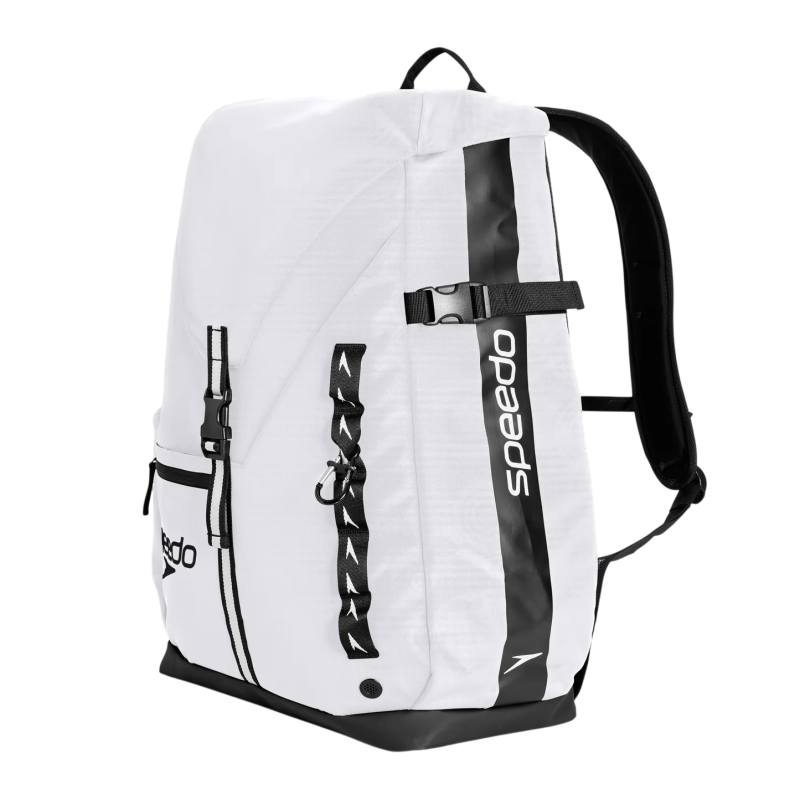 Рюкзак Speedo 45L PRO BAG (8-E000210004) білий 45L