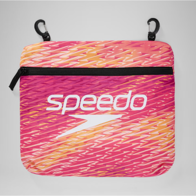 Рюкзак Speedo 35L Team Print Pink Opaline Margarita (8-E000212002) рожевий 35L