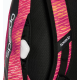 Рюкзак Speedo 35L Team Print Pink Opaline Margarita (8-E000212002) рожевий 35L