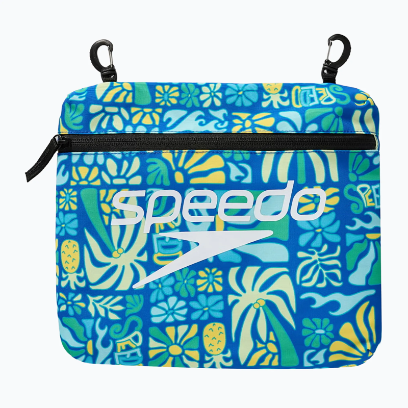 Рюкзак Speedo 35L Team Print Summer Stamp Deep (8-E000212003) блакитний 35L